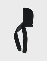 REVERSIBLE FRILL MUFFLER (BLACK)