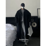Nus. Archive S-Wool Coat