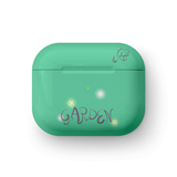 屋上のお庭番 airpods case