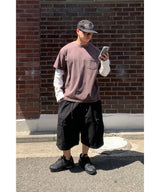 Ford Cargo Bermuda Pants