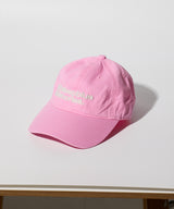 MM マイメモリーズウォッシュドキャップ (PINK)