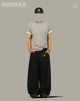 VA Standard Cotton Wide Pants