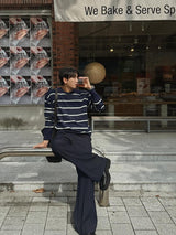 ASCLO Urban Border Knit (3color)