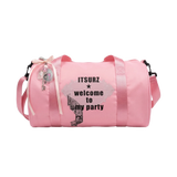 nitto's bag