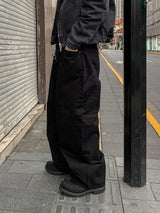 Curved D-Ring Fatigue Pants