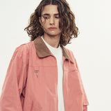 Utility Work Jacket_Peach Fuzz