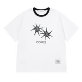 ソルナハーフTシャツ UNISEX (5COLOR)