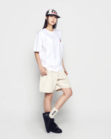 26FW ローリング ストーンズ ベーシック ロゴ ショートスリーブ Tシャツ