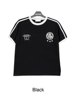 ケイン テープライン リンガーTシャツ