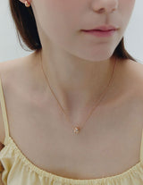 26SS★ Truvion AB Necklace