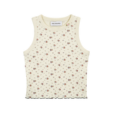 ROSEMARY FLUTTER TOP
