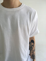 crop cut off short sleeve(4colors)