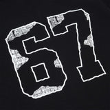 DC x The Rolling Stones Classic Patches Polo Black