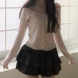 Cloud Cardigan - PINK