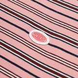 マルチストライプTシャツ