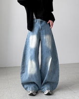 Prim Washing Balloon Denim