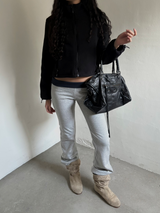 Snuffie fleece jacket