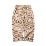 TWAN SUPER WIDE VENTILATION PANTS
