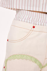 Lub-Dub Pants (Cream)