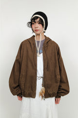 Teak Earflap ビーニー (5color)