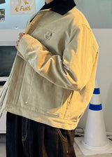 Golden Colorway Work Jacket 2COLOR