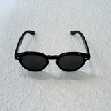 Refined Round Sunglasses