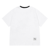 ソルナハーフTシャツ UNISEX (5COLOR)