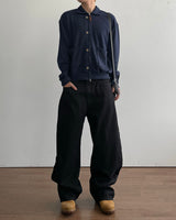 Milt Crop Knit Zip-Up