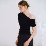 Slanted Top  - 3colors