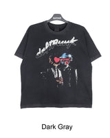 カインパンク半袖Tシャツ