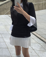 Shirts pleated OPS