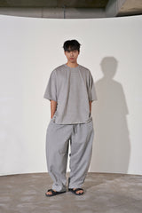 ビンテージ P. ダイイングカットアウト 1/2 ボックスT (Gray)