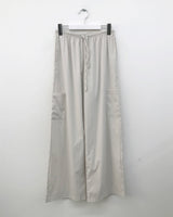 Bib Pocket Nylon Pants (5color)