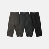 ライゴンヘリンボーンノンフェードカーブパンツ 3C