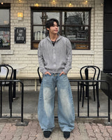 Fireman Denim Pants