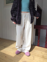 Caron Stripe String Pants (3c)