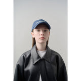 Nus. x Huke アーカイブボールキャップ(BLACK)