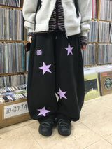 ワイルドスターフリースバルーンパンツ（4c）
