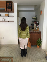 Aberdeen Striped Knit (3color)