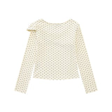 Avielle Asymmetric Buckle Top