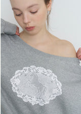 ホースワンショルダーmtm[gray]