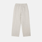 Edun linen wide banding pants