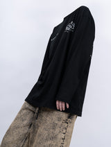 BBD Rascal Long T-Shirt (Black)