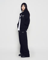 26SS WOMAN スタンダードロングパンツ