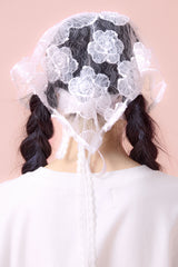 シャロンラップスカート[Ivory]
