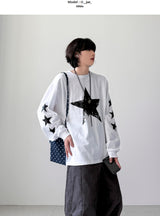 Rugged Star Long Sleeve