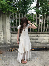 meao vintage layered op