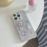 [made]happiness ver resin phone case 