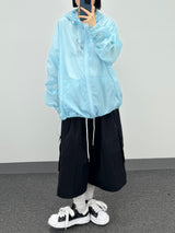 track cargo shorts