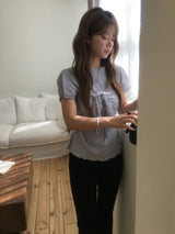 Cosmos pleats top 